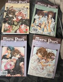 Fumetti manga