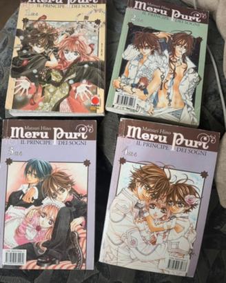 Fumetti manga