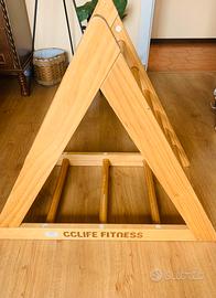 Triangolo Pliker Cclife Fitness