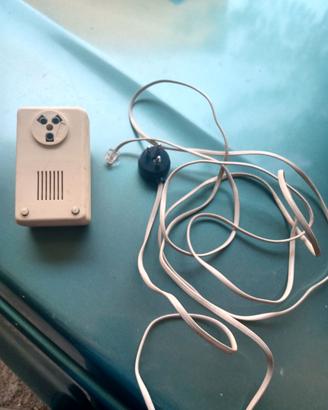 Suoneria supplementare per telefono da casa .. 