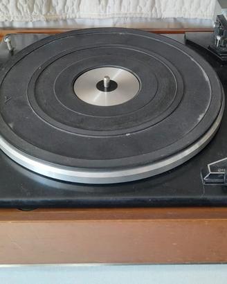 Impianto stereo vintage