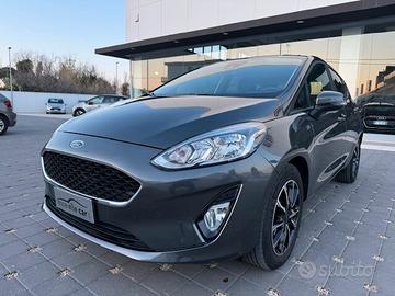 Ford Fiesta 1.1 75 CV 5 porte Connect 2020