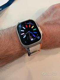 Smartwatch Apple Watch Ultra 49mm LTE Perfetto