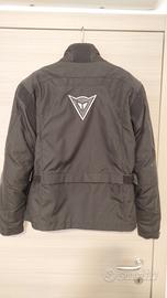 Tuta moto completa Dainese in 2 pezzi