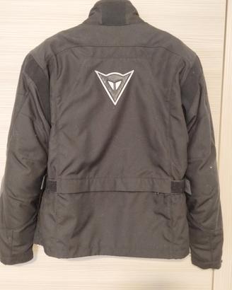 Tuta moto completa Dainese in 2 pezzi