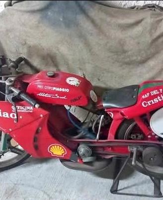 Piaggio Ciao Prototipo anni 70