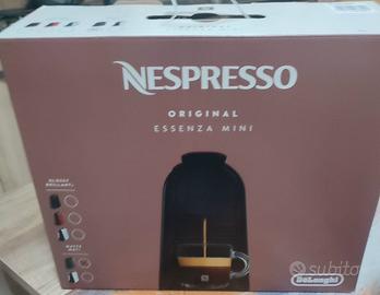 Macchina caffè Nespresso