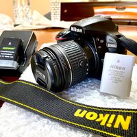 Nikon D3400