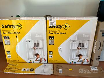 Safety 1st kit cancelletti per bambini