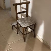 Sedia inginocchiatoio