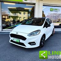 FORD Fiesta 1.0 Ecoboost 100 CV 5 porte ST-Line