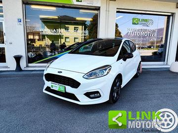 FORD Fiesta 1.0 Ecoboost 100 CV 5 porte ST-Line
