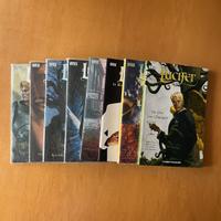 LUCIFER - Mike Carey - 8 volumi Planeta DeAgostini