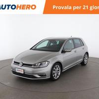 VOLKSWAGEN Golf 1.6 TDI 115 CV 5p. Highline Blue