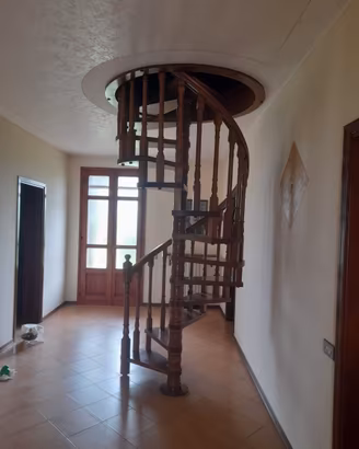 Scala a chiocciola