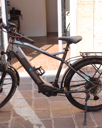 Bici da trekking