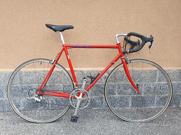 Bici Kastle gruppo Campagnolo