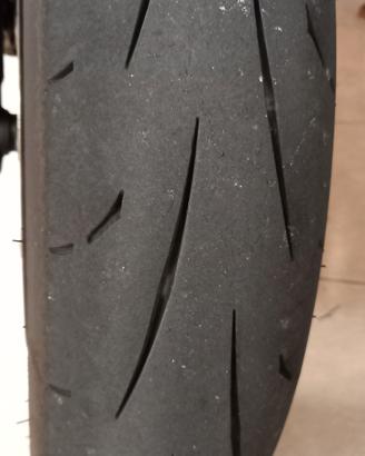 Dunlop sportmax anteriore