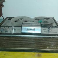 Radio a bobine grundig