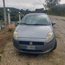fiat grande  punto  natural power 