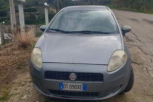 fiat grande  punto  natural power 