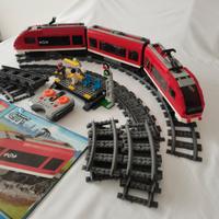 Lego treno completo 7938