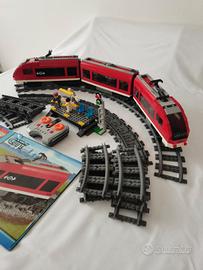 Lego treno completo 7938
