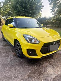Suzuki Swift 1.4 boosterjet Sport 2wd