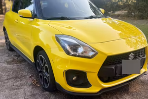 Suzuki Swift 1.4 boosterjet Sport 2wd