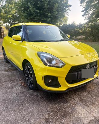 Suzuki Swift 1.4 boosterjet Sport 2wd
