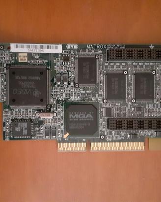 schede video per retro pc