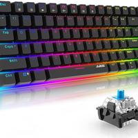 Tastiera Meccanica Ajazz Ak33 rgb Tkl