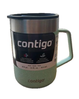 Tazza termica Contigo - nuova con etichetta