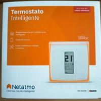 Netatmo termostato intelligente 