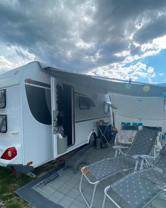 Roulotte knaus 500 sport qdk