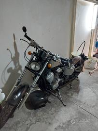 SHADOW - VT600 - ASI