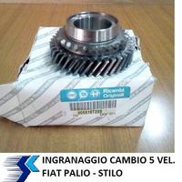 Ingranaggio cambio Fiat Palio, Stilo