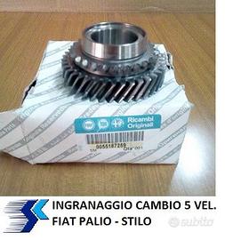 Ingranaggio cambio Fiat Palio, Stilo