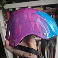 pattini e caschetto Soy Luna