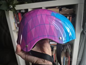 pattini e caschetto Soy Luna