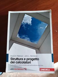 Struttura e progetto dei calcolatori - IV edizione