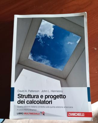 Struttura e progetto dei calcolatori - IV edizione