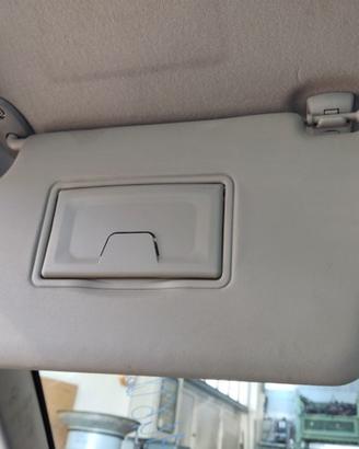 Aletta parasole sinistra MAZDA 2 del 2004