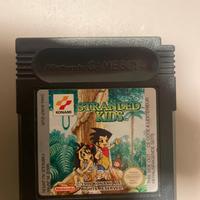 Stranded Kids per Game Boy