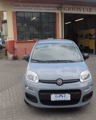 Fiat Panda 1.0 Hybrid Euro6 Per Neopatenteti