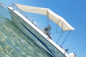 Barca Ranieri+rimorchio Senza patente