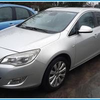 Ricambi Usati OPEL ASTRA (P10) 2012