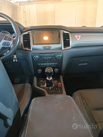 Ford Rangers 