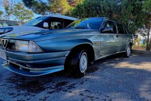 ALFA ROMEO 75 1.8 I.E DEL 12/12/1989