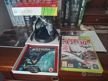 Batman Arkham Game of the Year Collector Ital